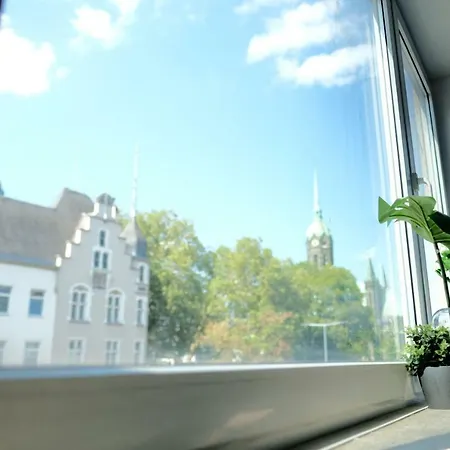 Fewo Mg-rheydt Central *